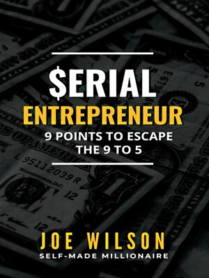 cover image of Serial Entrepreneur